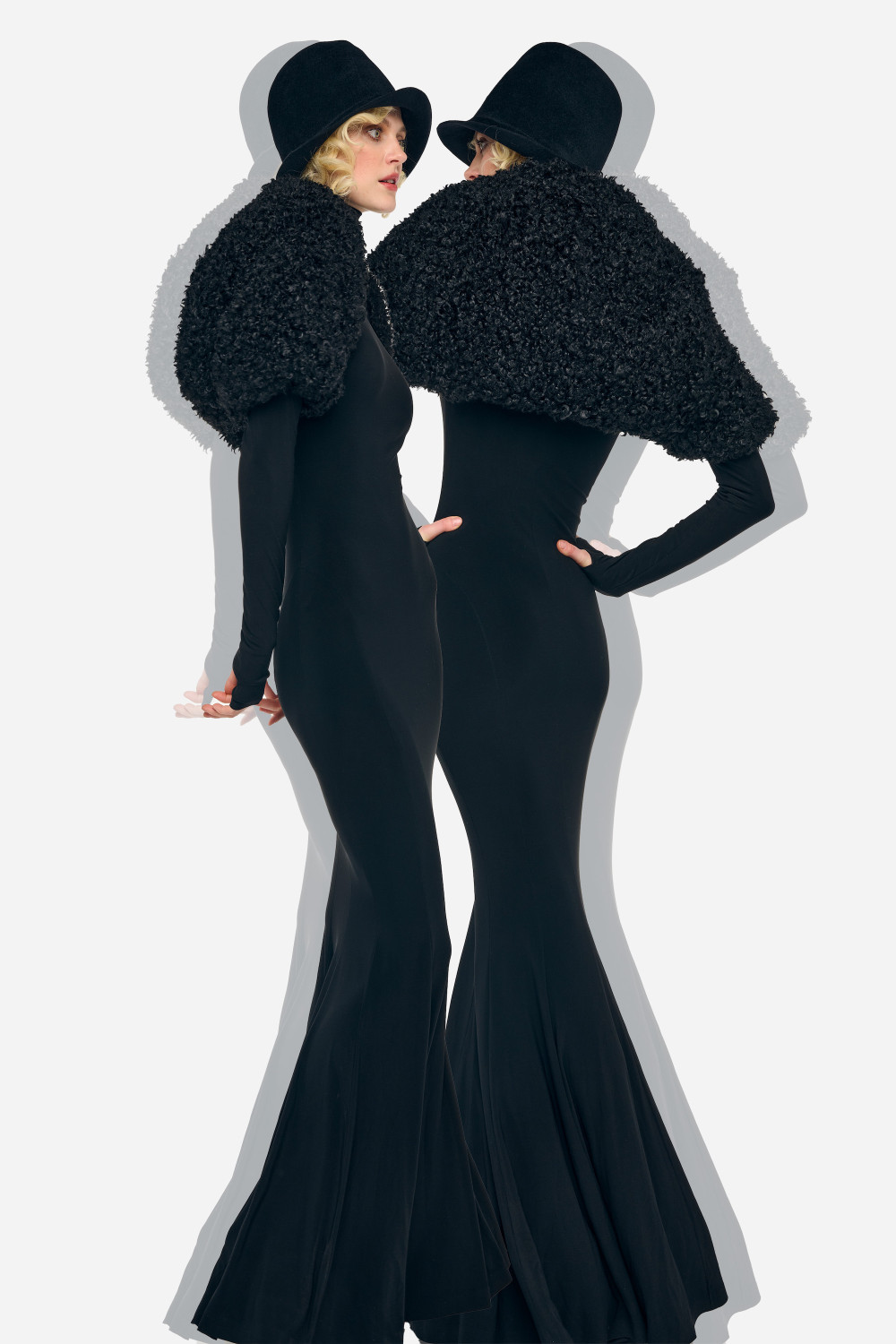 Неделя моды в Нью-Йорке FW 2025