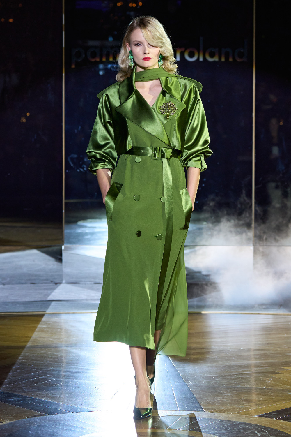 Неделя моды в Нью-Йорке FW 2025