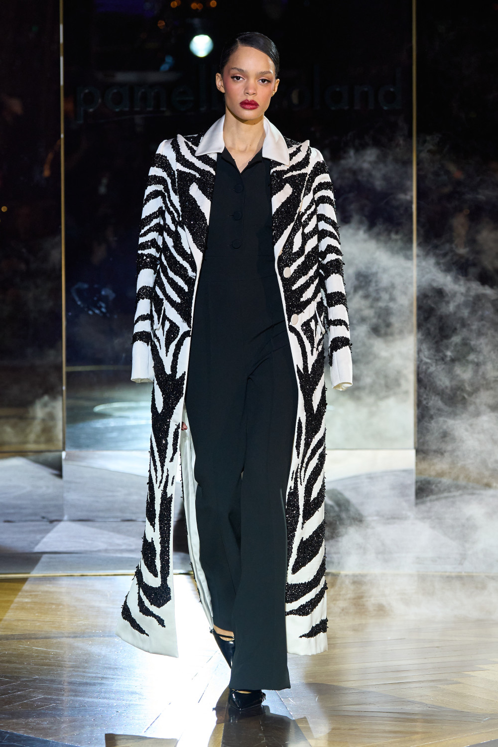 Неделя моды в Нью-Йорке FW 2025