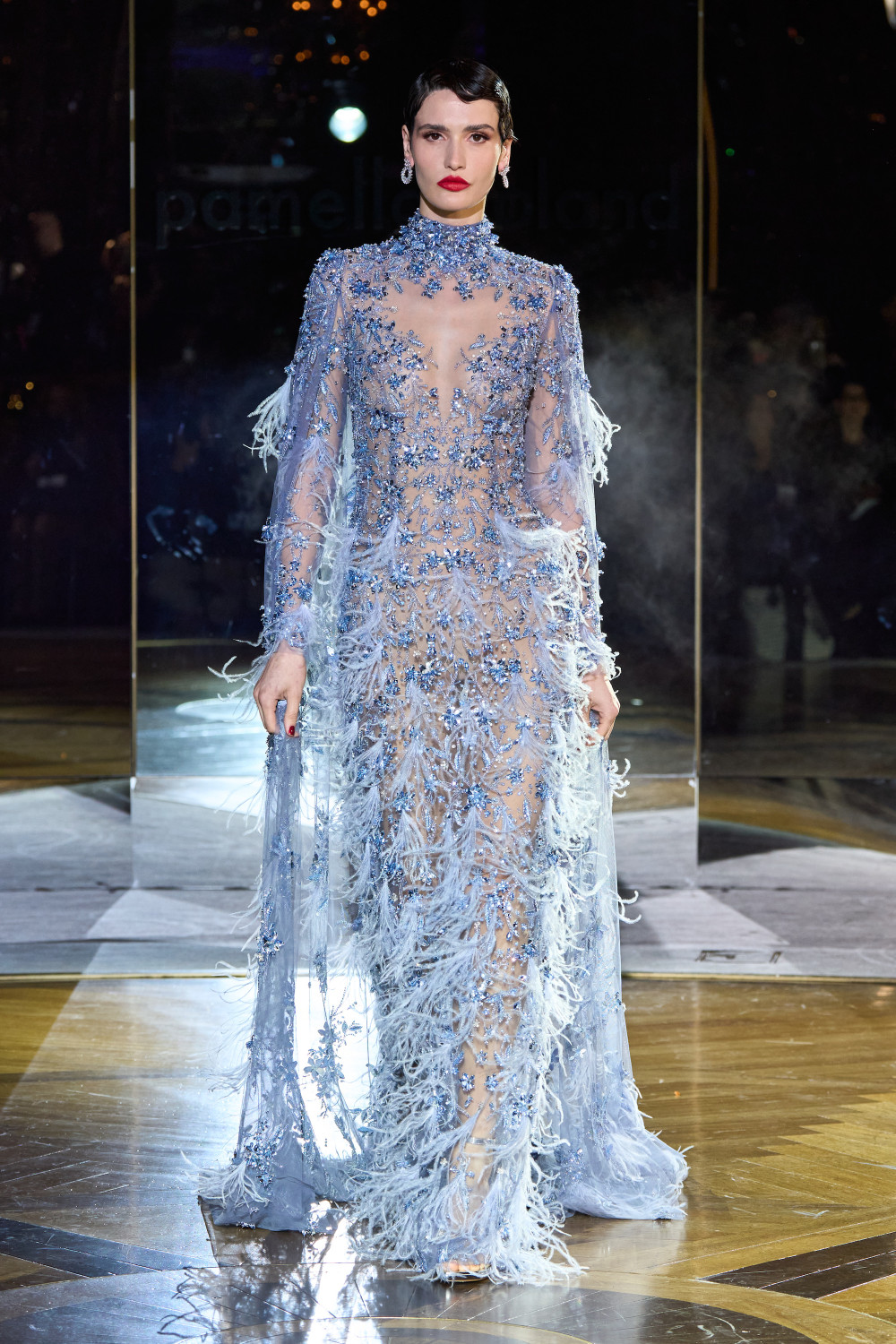 Неделя моды в Нью-Йорке FW 2025