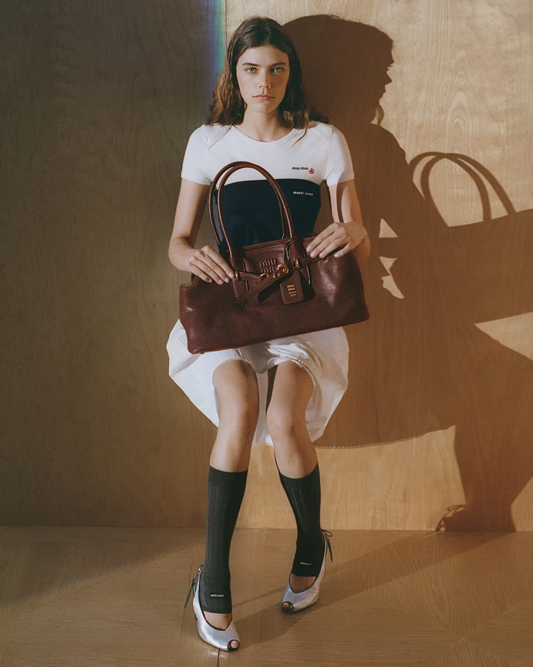 Miu Miu Petit Bateau капсула