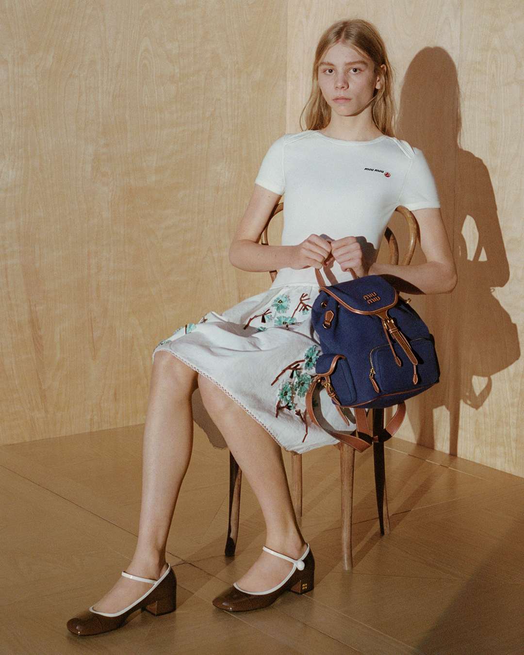 Miu Miu Petit Bateau капсула