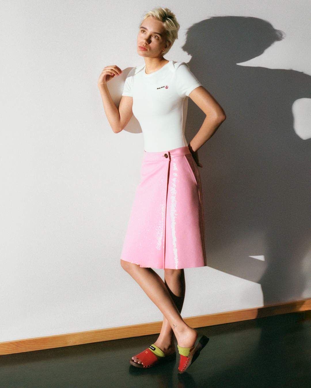 Miu Miu Petit Bateau капсула