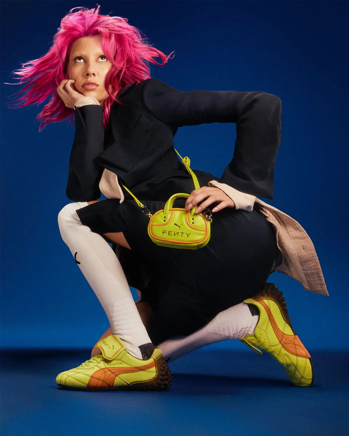 коллаборация FENTY PUMA