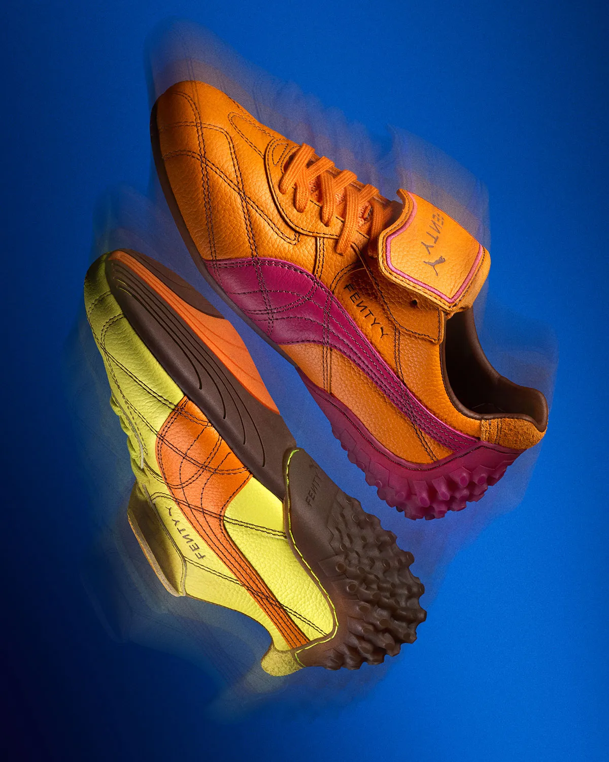 коллаборация FENTY PUMA