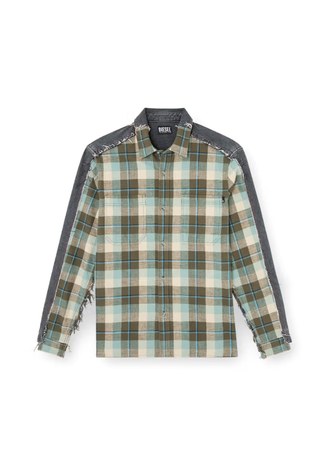 Diesel Loves Timberland рубашки   