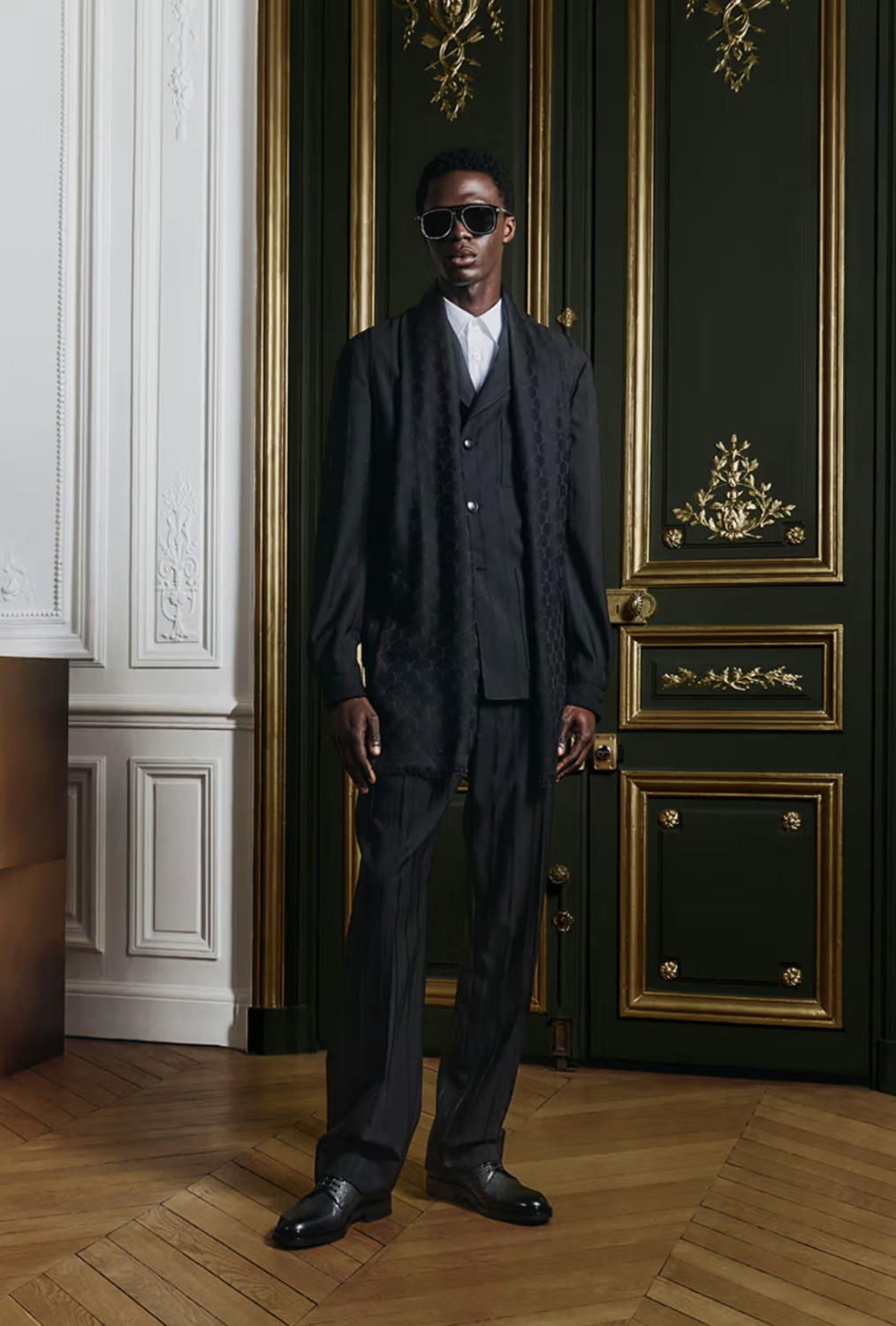 коллекция Louis Vuitton New Formal