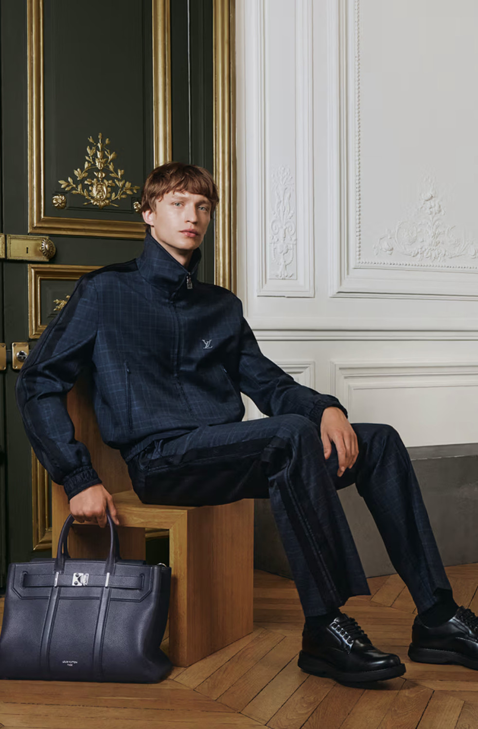 коллекция Louis Vuitton New Formal
