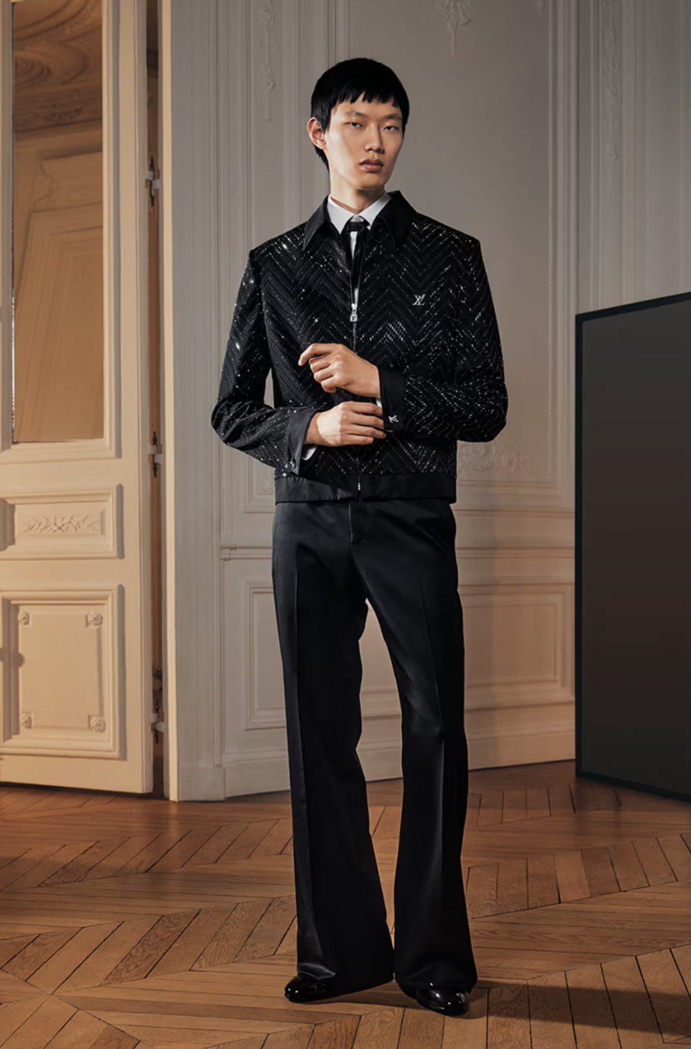 коллекция Louis Vuitton New Formal