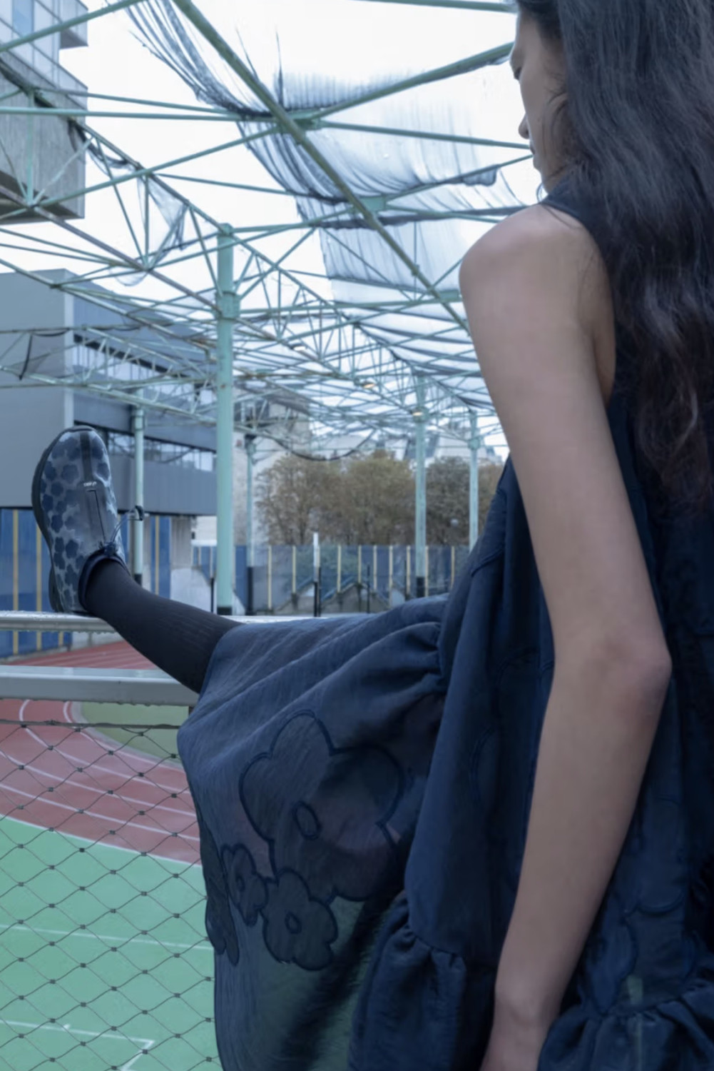 Cecilie Bahnsen ASICS GEL-TERRAIN