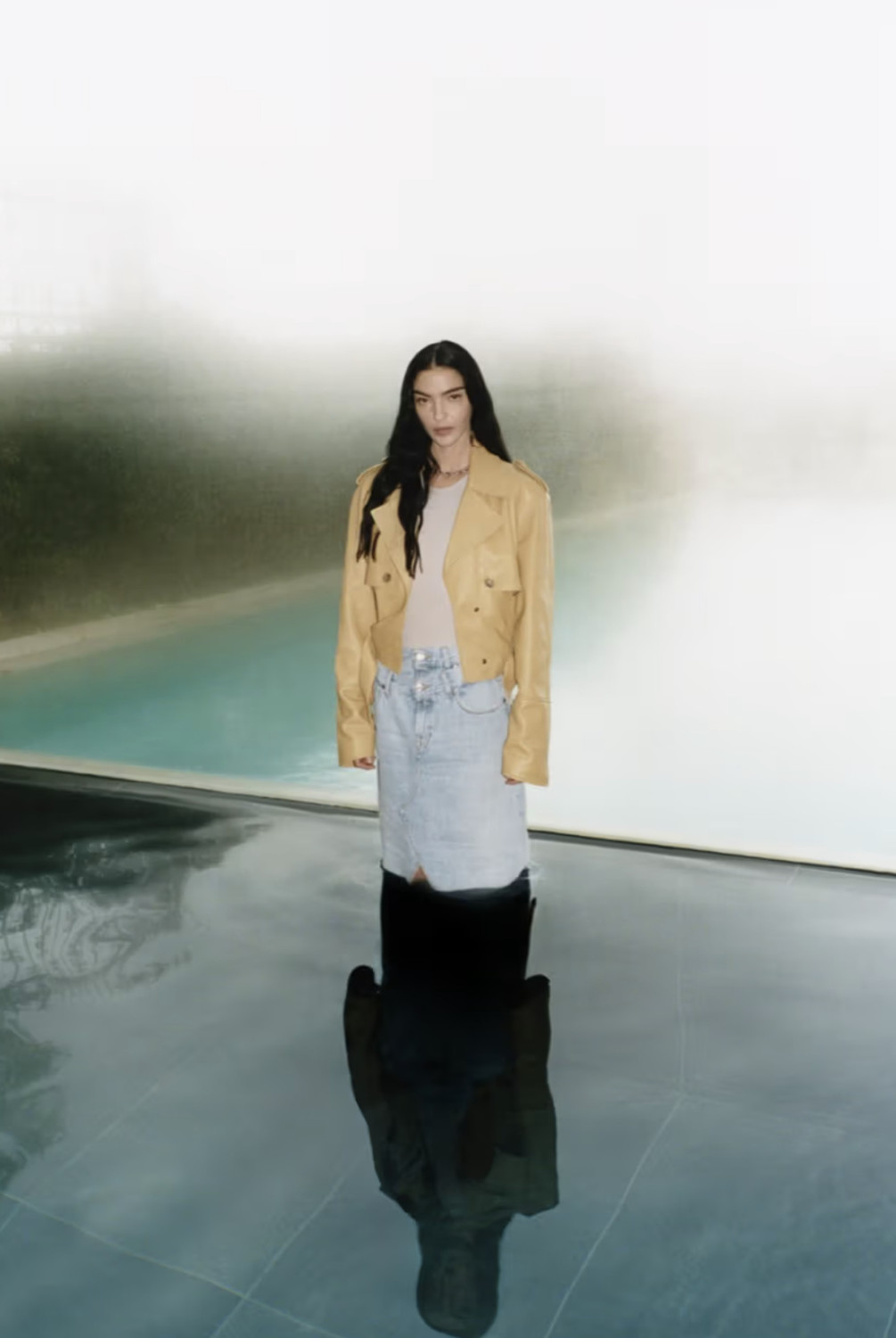 Мариякарла Босконо For All Mankind