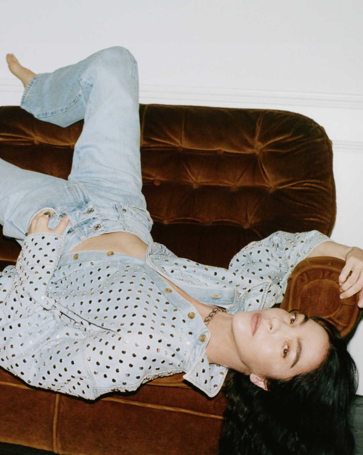 Мариякарла Босконо For All Mankind