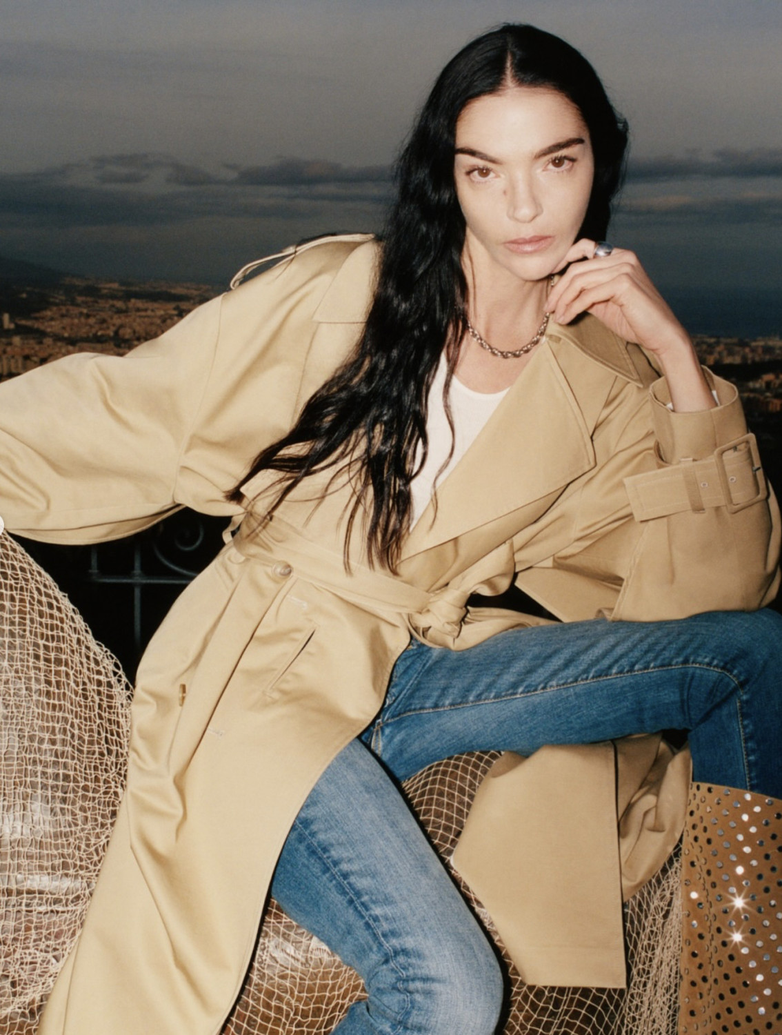 Мариякарла Босконо For All Mankind