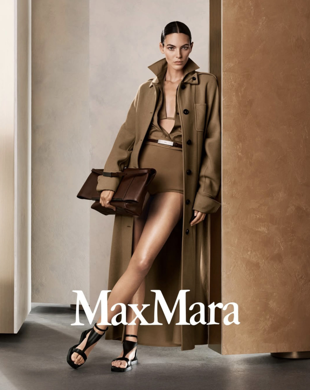 Виттория Черетти Max Mara SS 2025