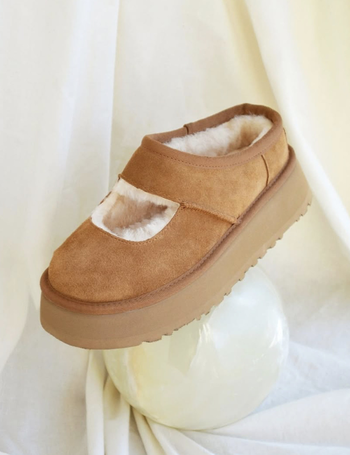UGG представил Mary Jane