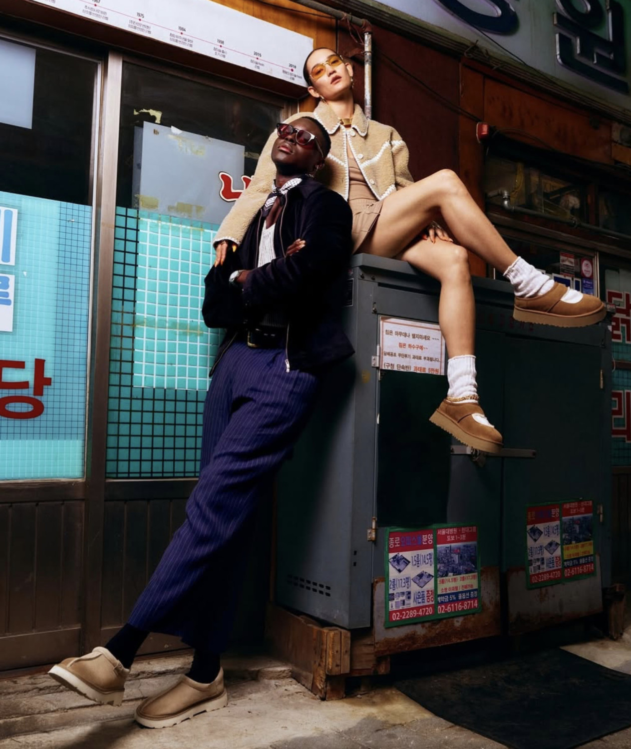 UGG представил Mary Jane