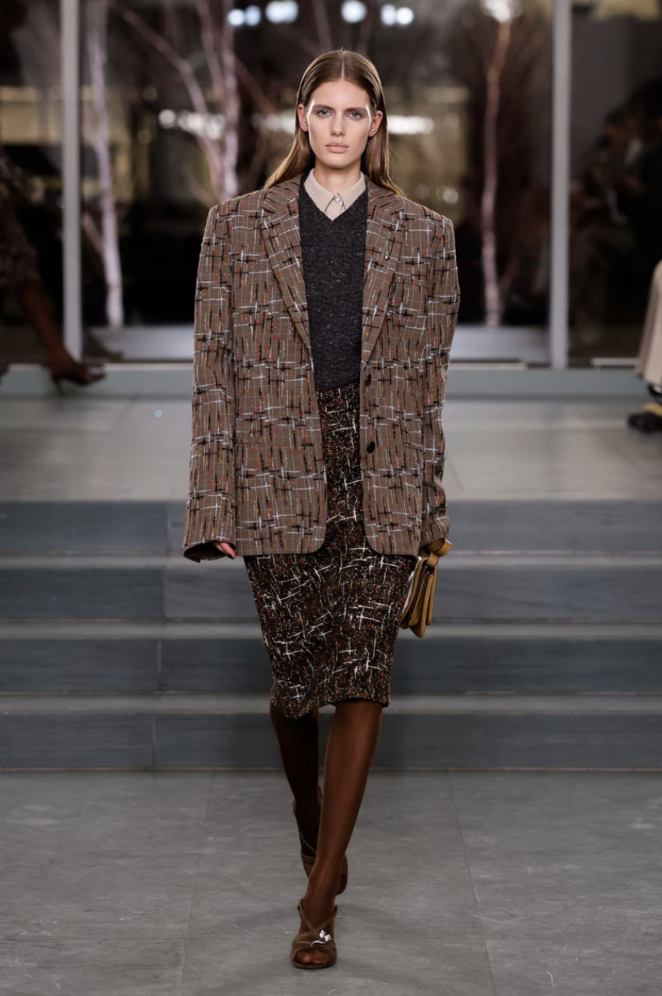 коллекция Tory Burch FW 2025