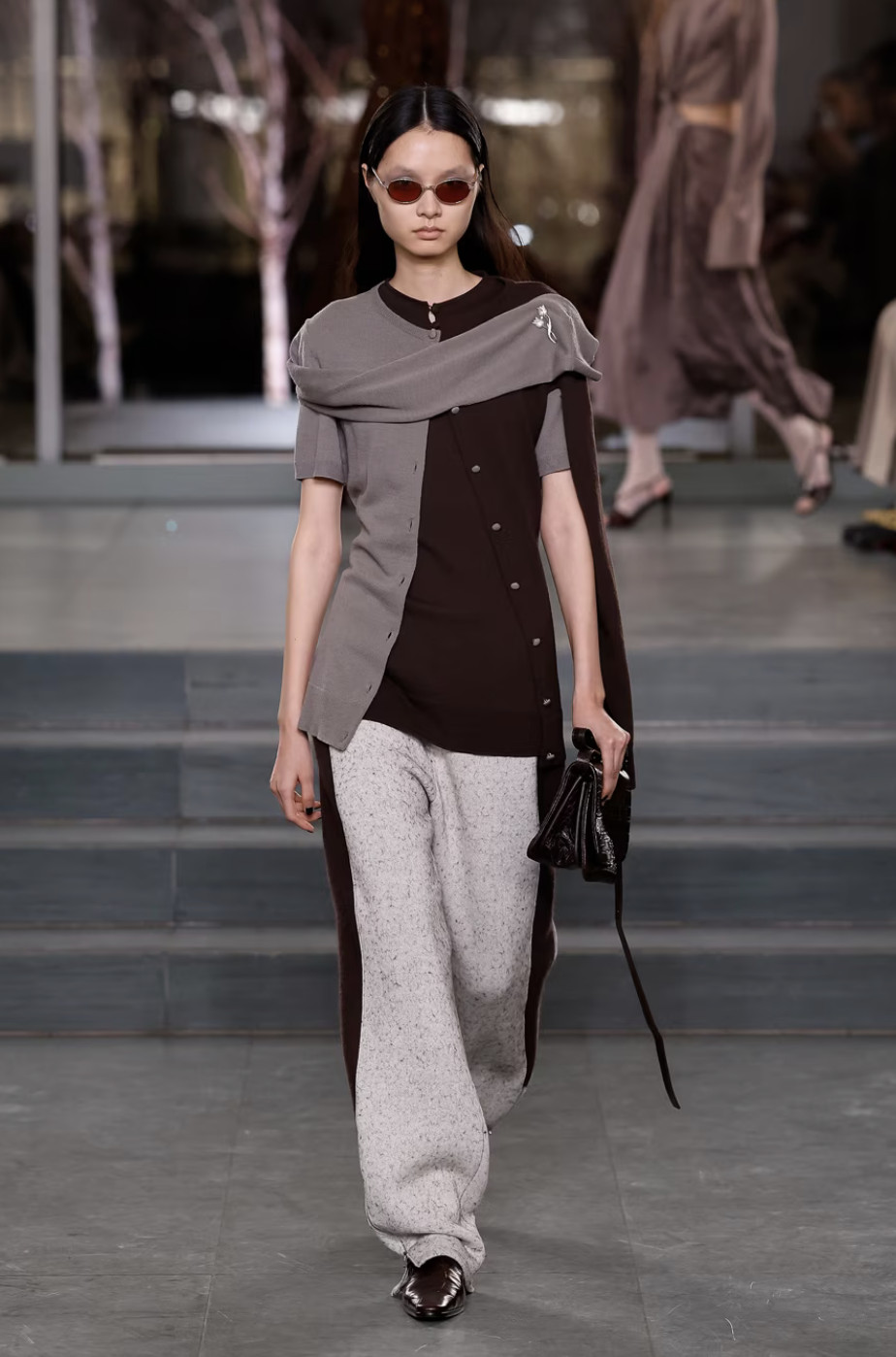 коллекция Tory Burch FW 2025