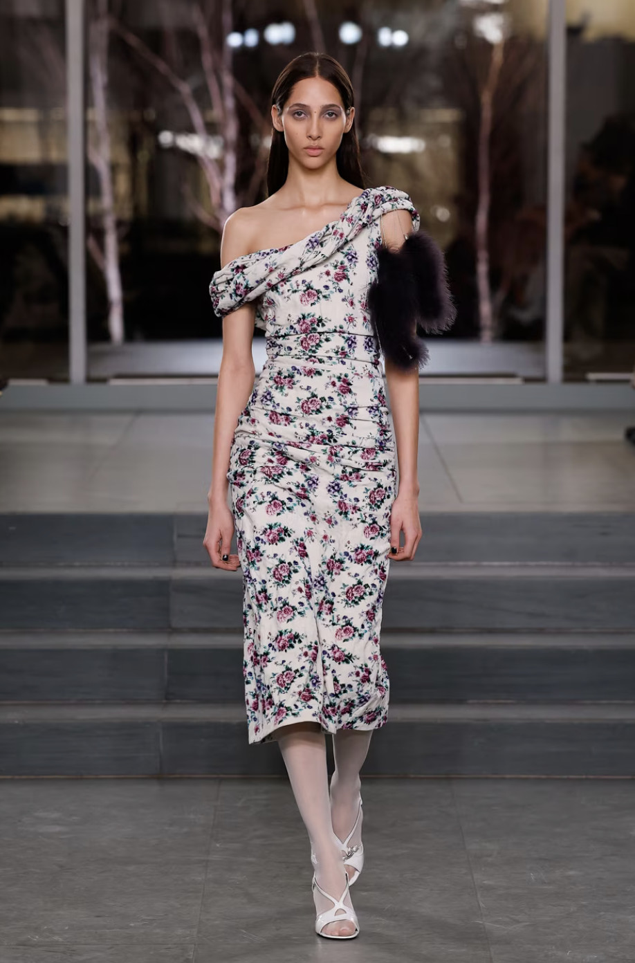 коллекция Tory Burch FW 2025