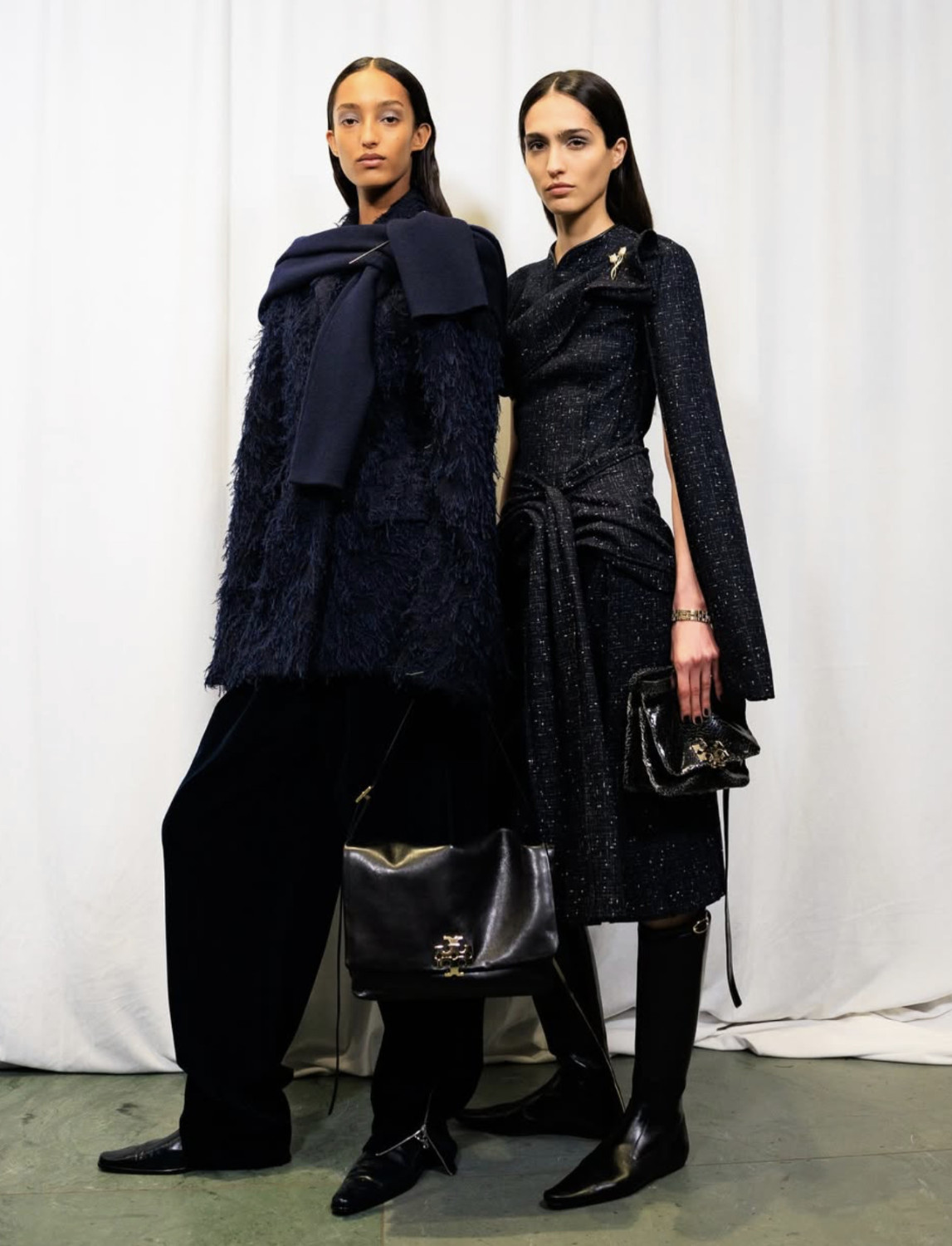 коллекция Tory Burch FW 2025