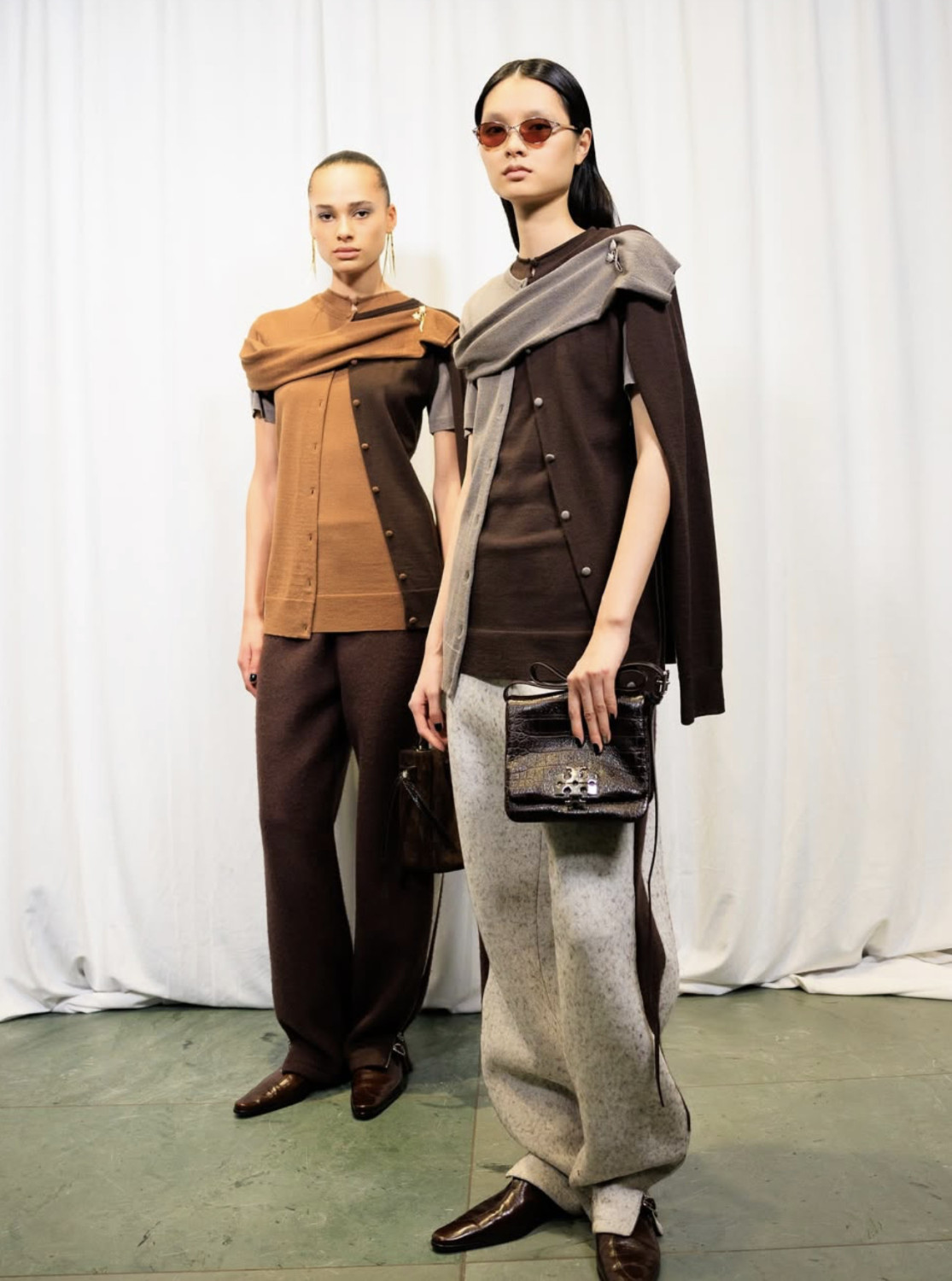 коллекция Tory Burch FW 2025