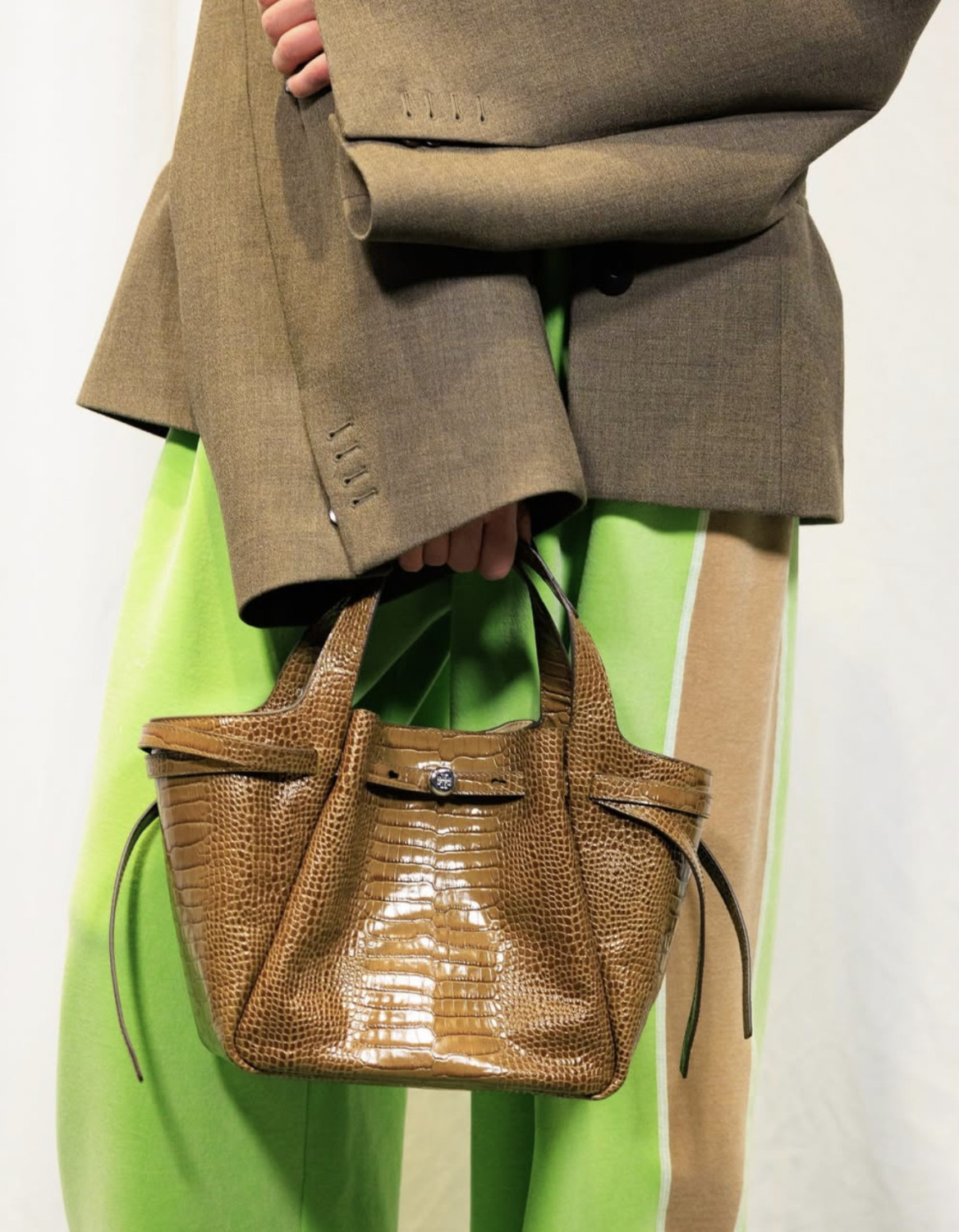 коллекция Tory Burch FW 2025