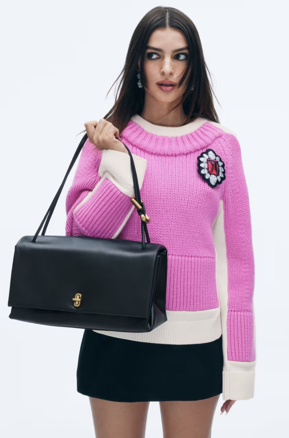 Эмили Ратаковски Marc Jacobs