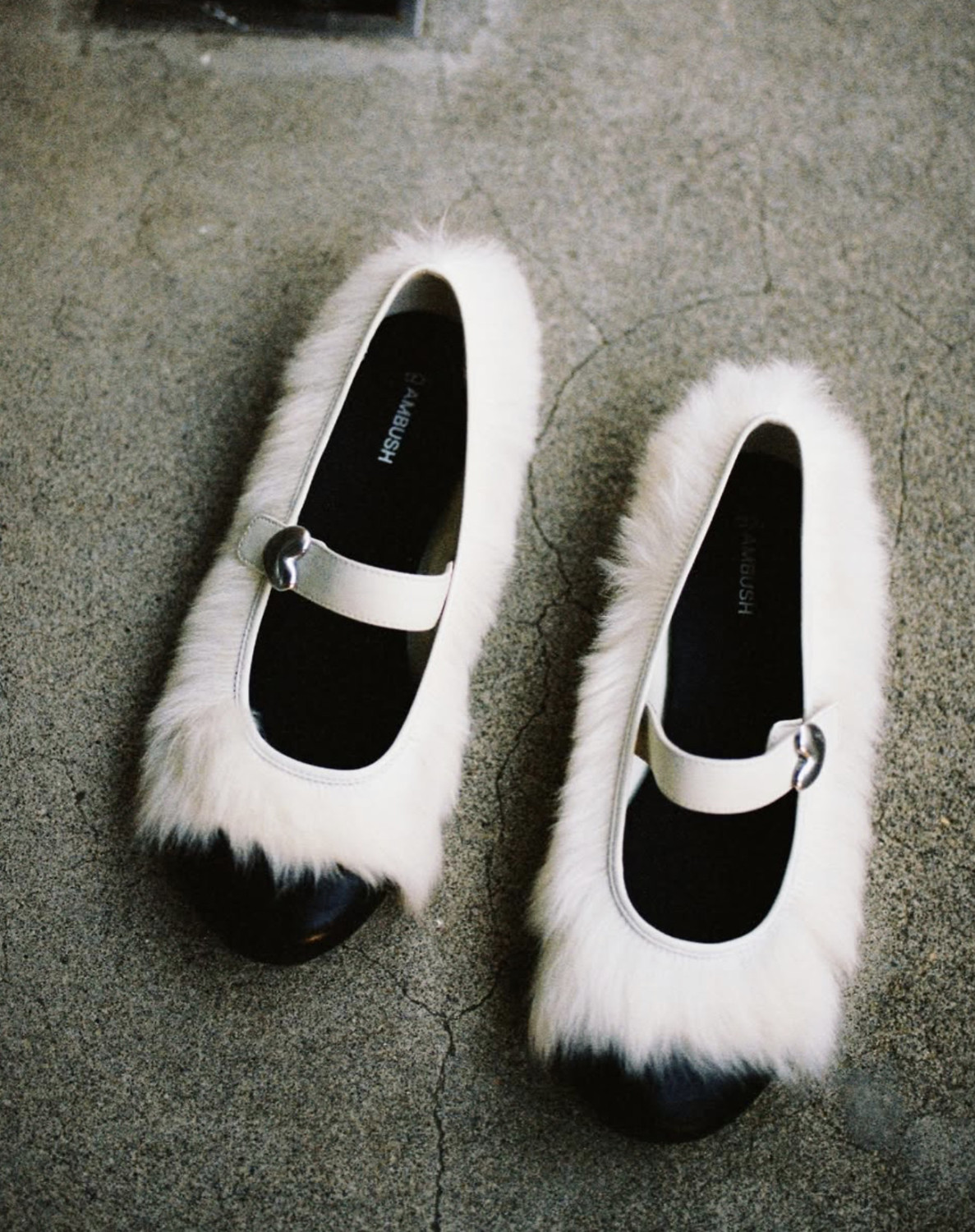 коллаборация UGG AMBUSH 