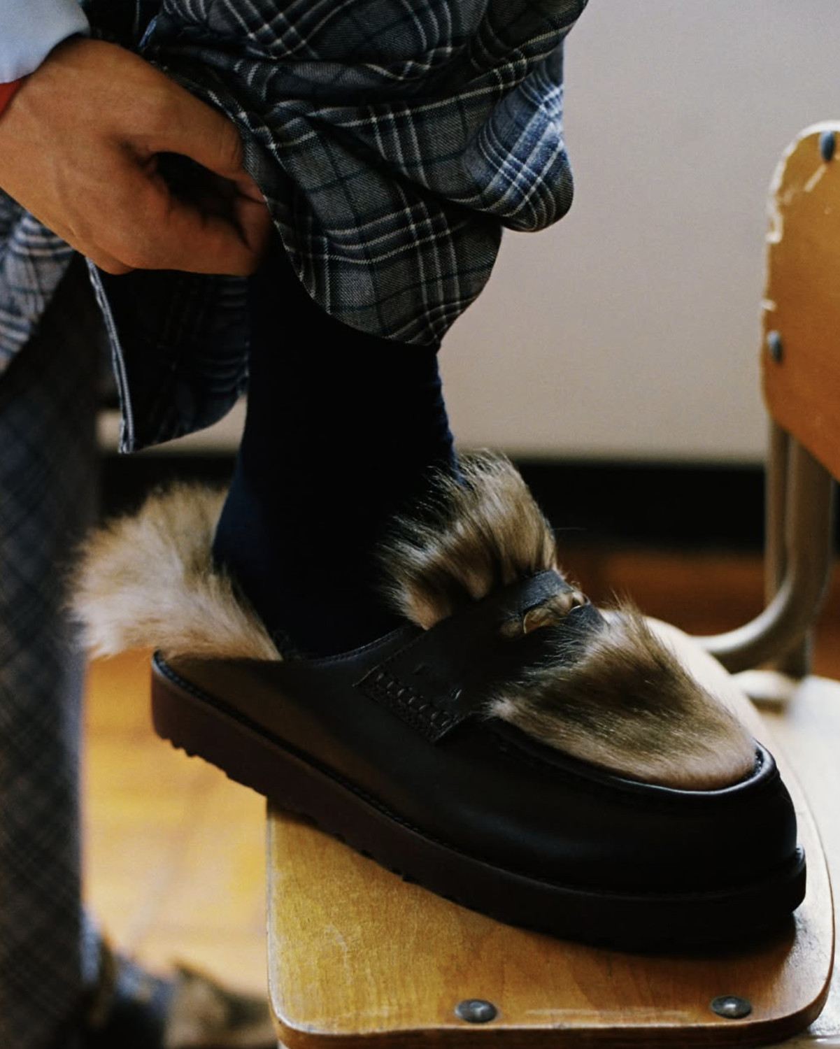 коллаборация UGG AMBUSH 