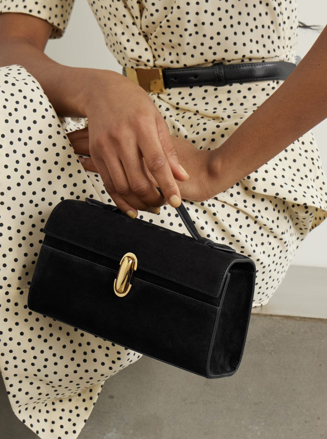 замшевые сумки