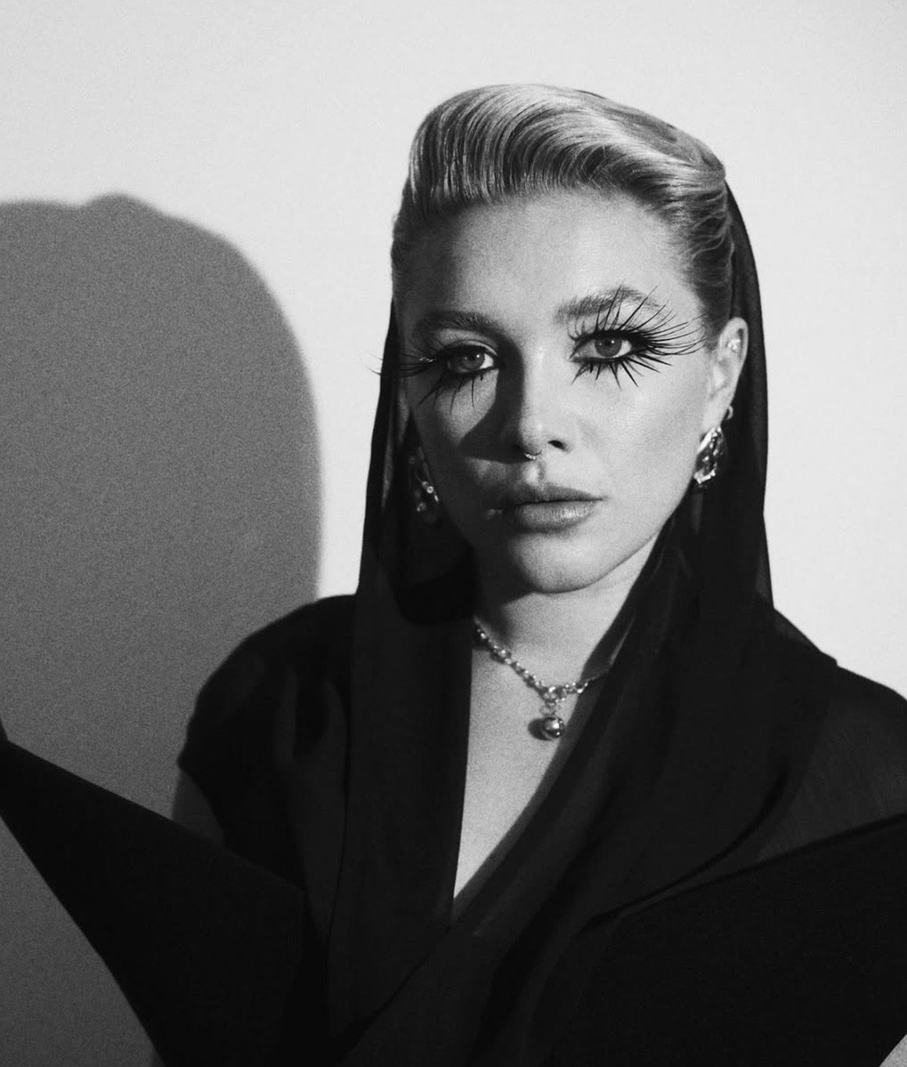 показ Harris Reed FW 2025