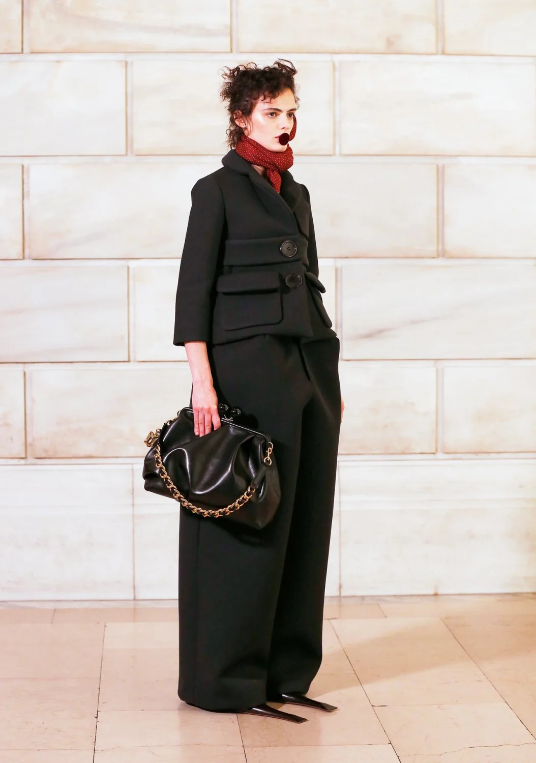 коллекция Marc Jacobs SS 2025