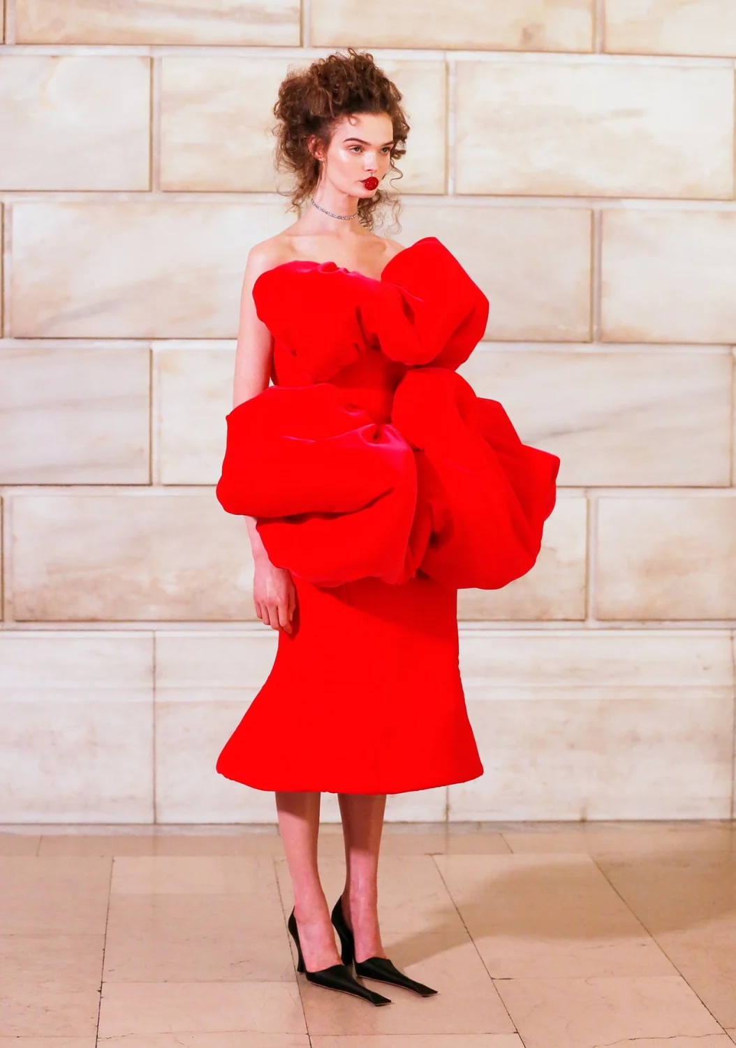 коллекция Marc Jacobs SS 2025