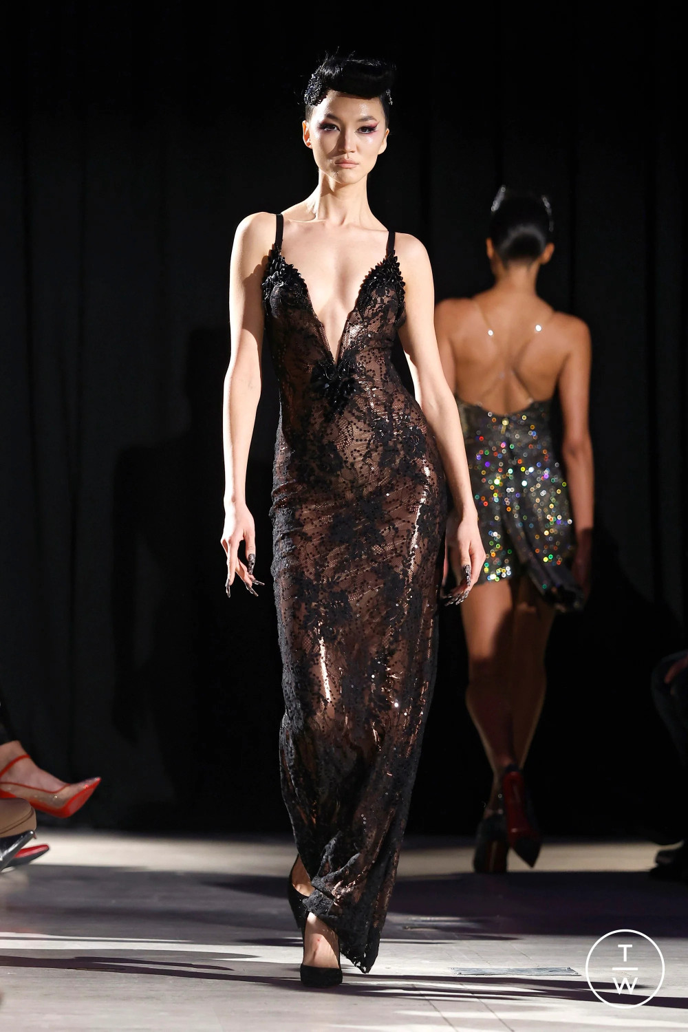 Неделя моды в Нью-Йорке FW 2025