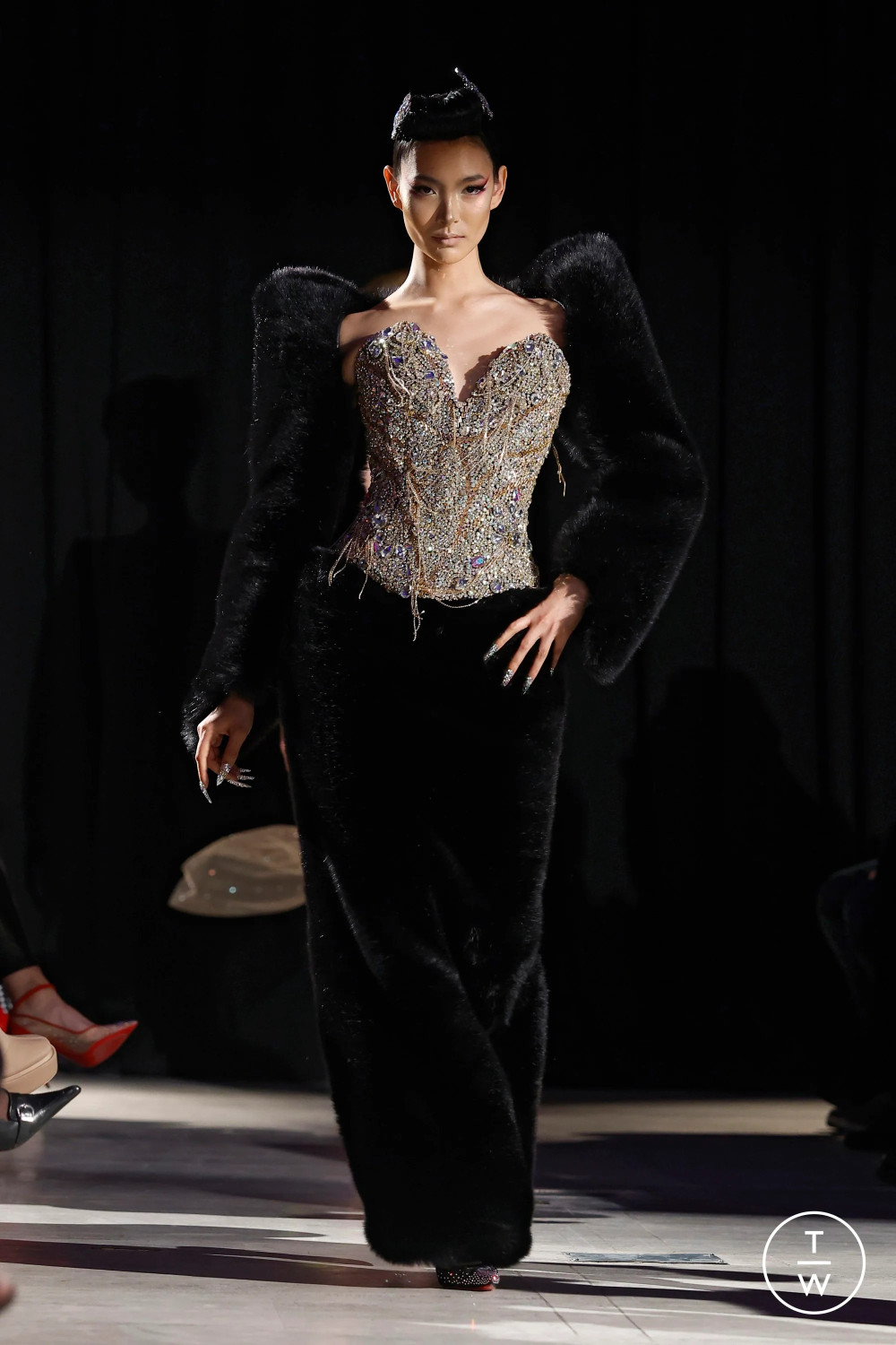 Неделя моды в Нью-Йорке FW 2025