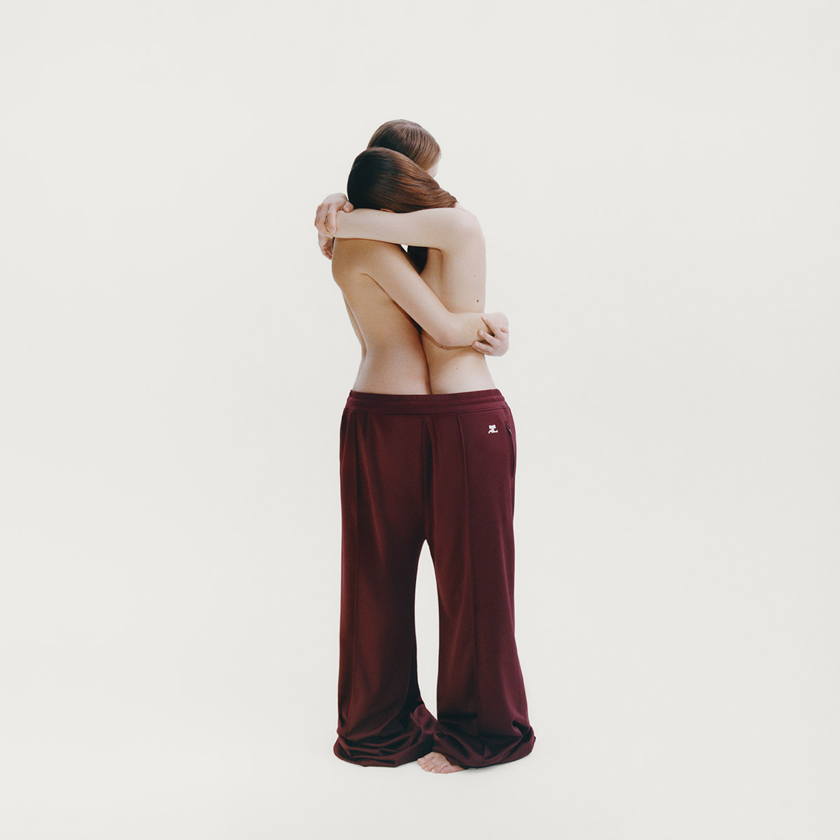 Любовь Courrèges в кампейне