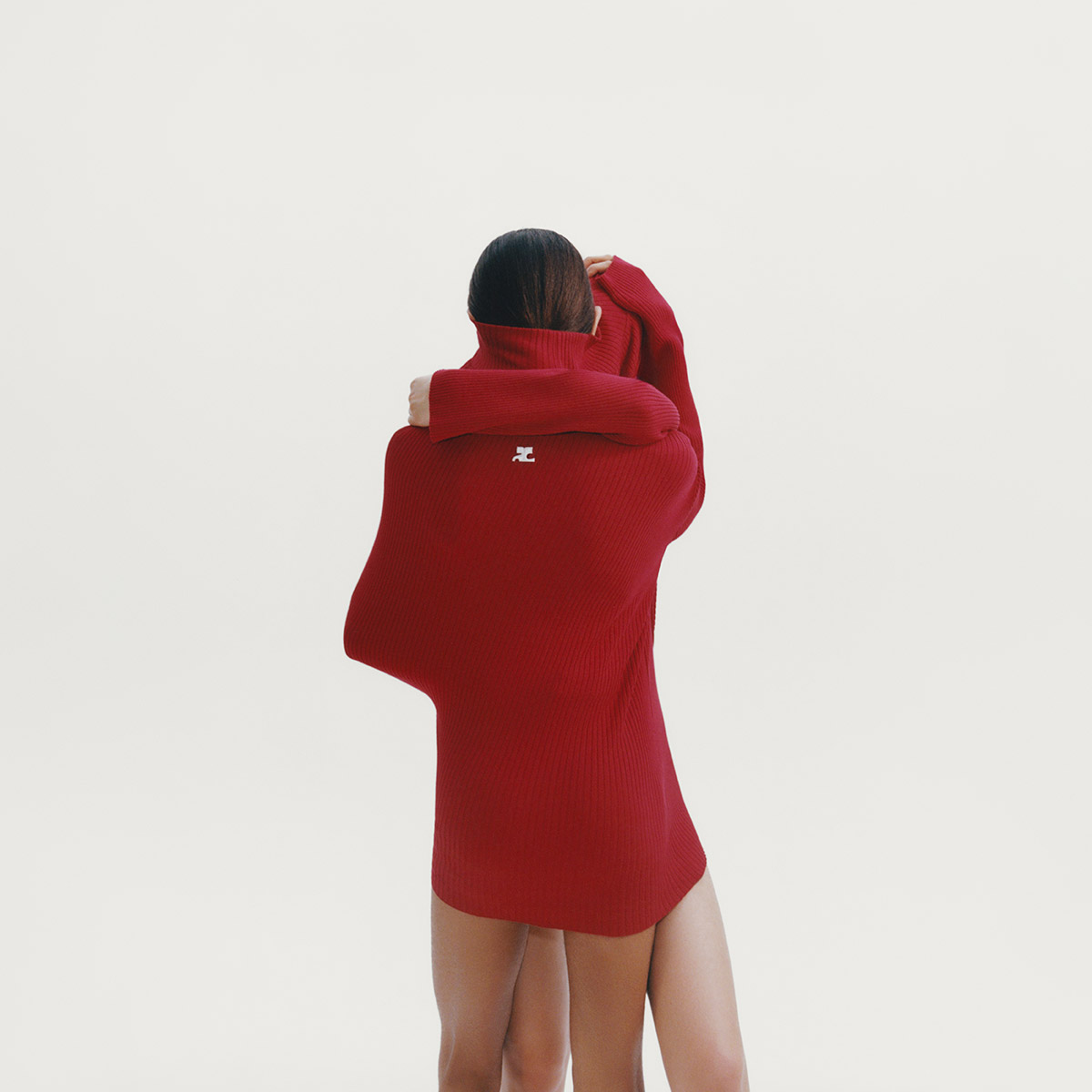 Любовь Courrèges в кампейне