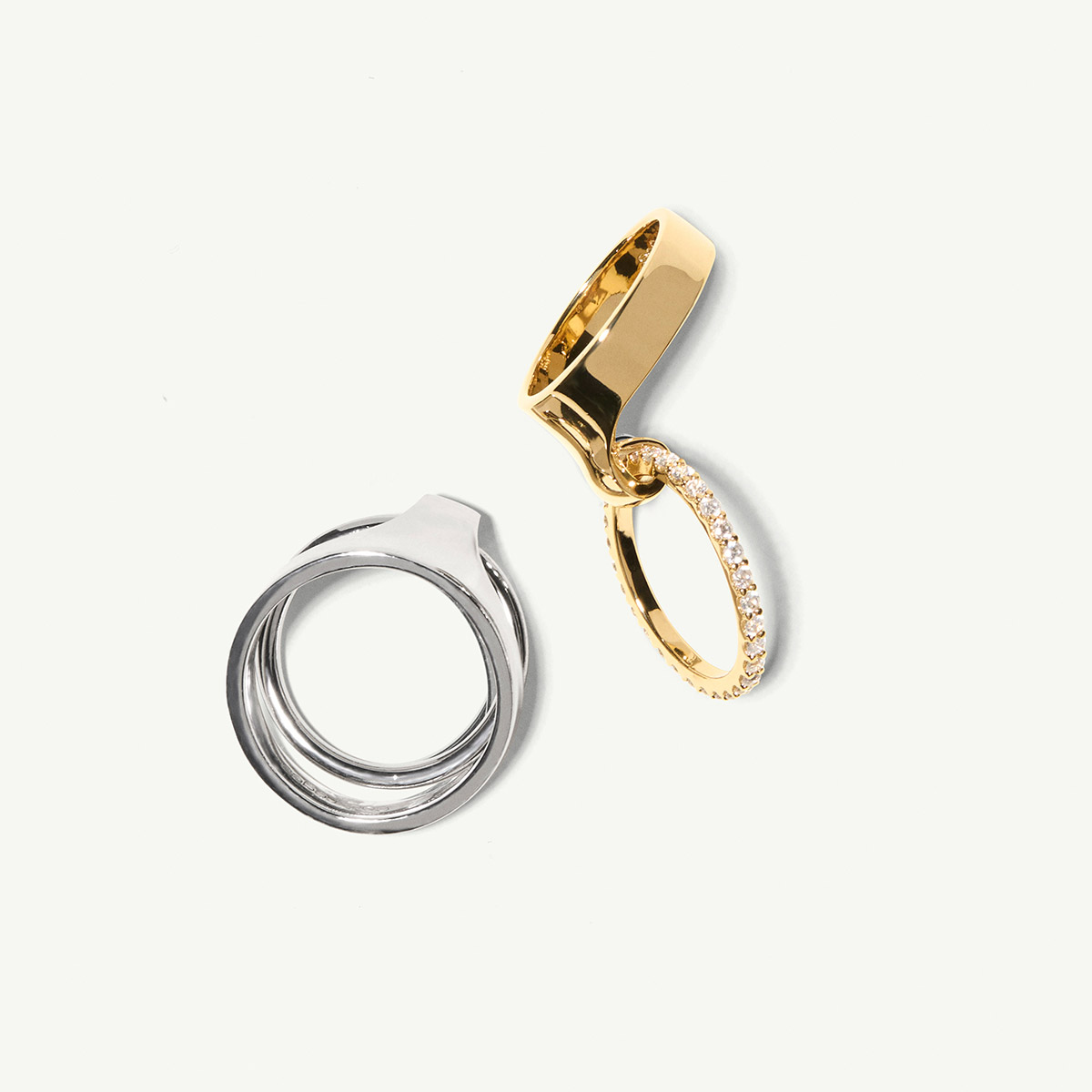 Любовь Courrèges в кампейне