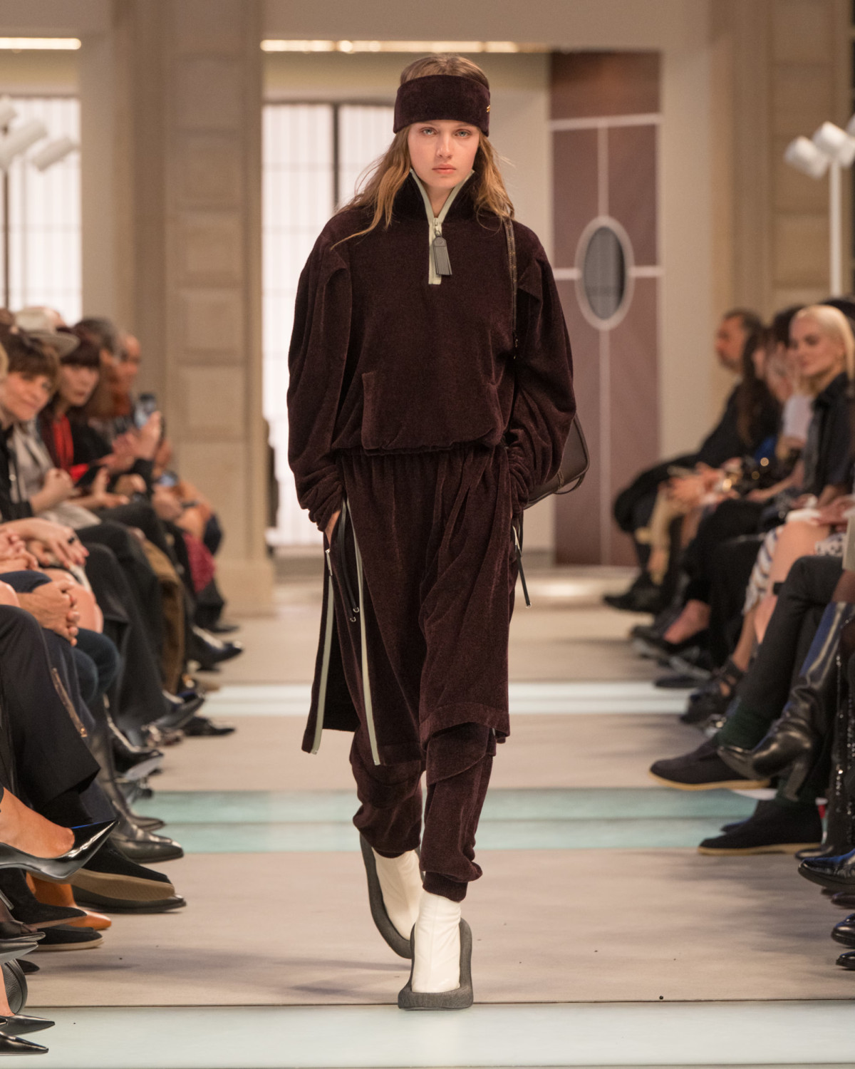 коллекция Louis Vuitton FW 2025 