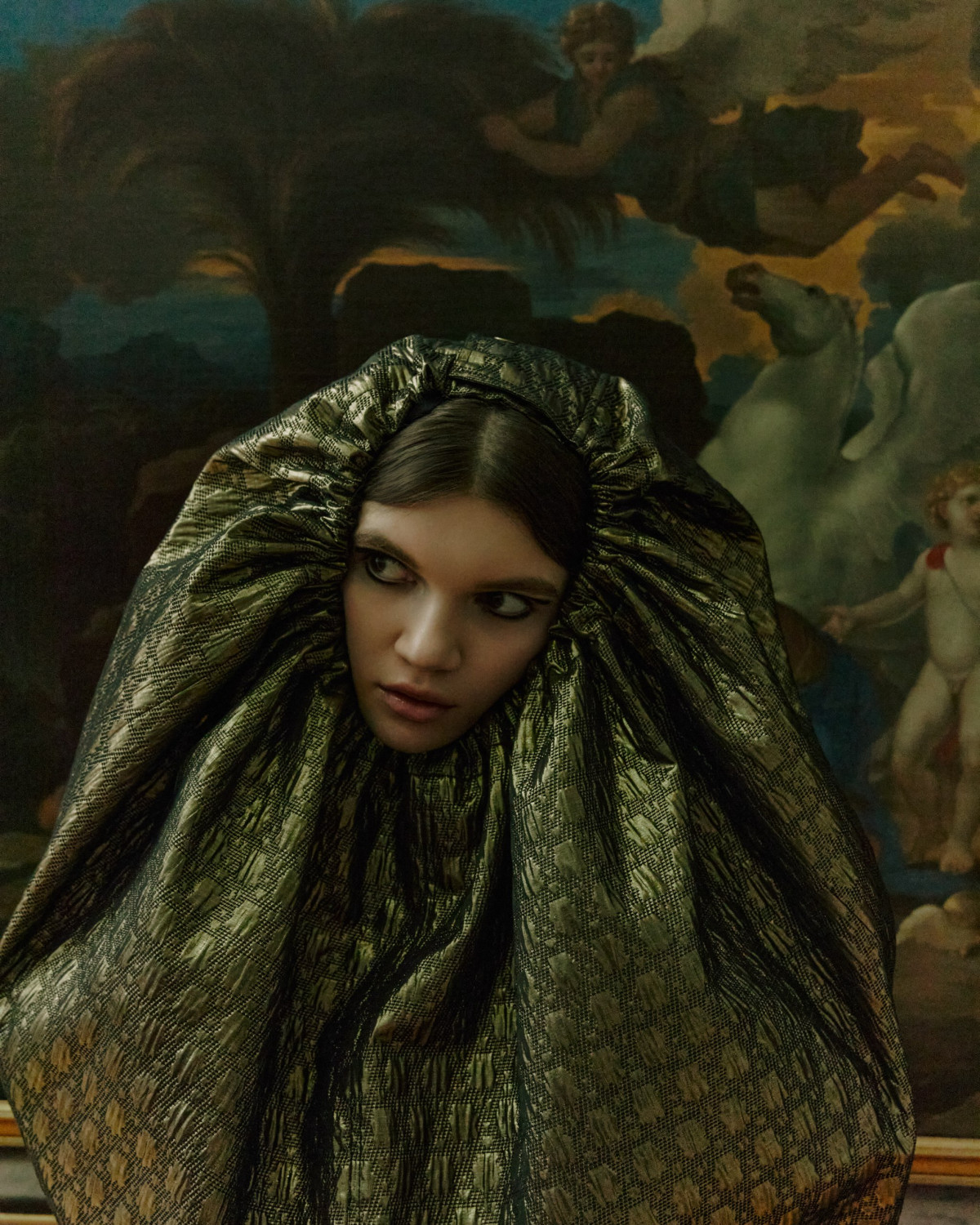 съемка ELLE Kazakhstan