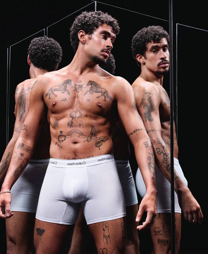 Bad Bunny Calvin Klein