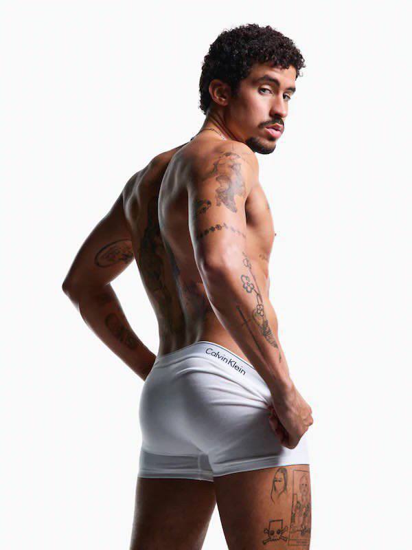 Bad Bunny Calvin Klein