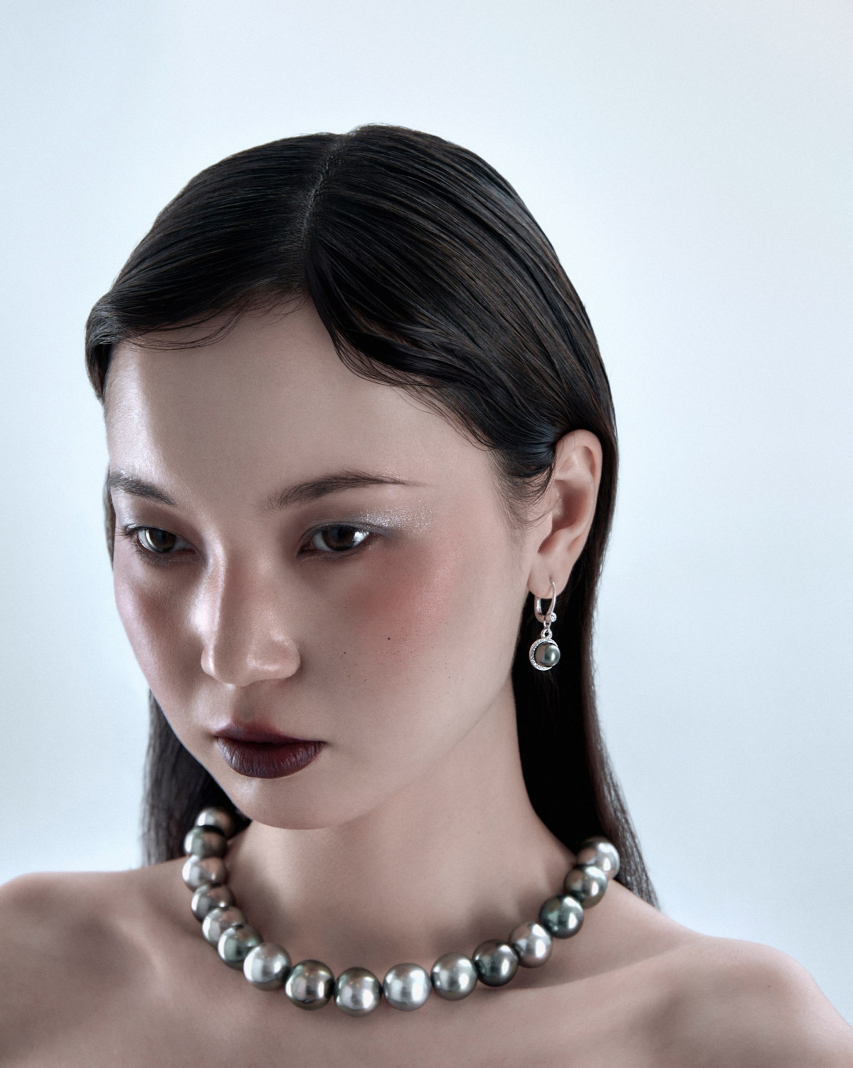 съемка ELLE Kazakhstan