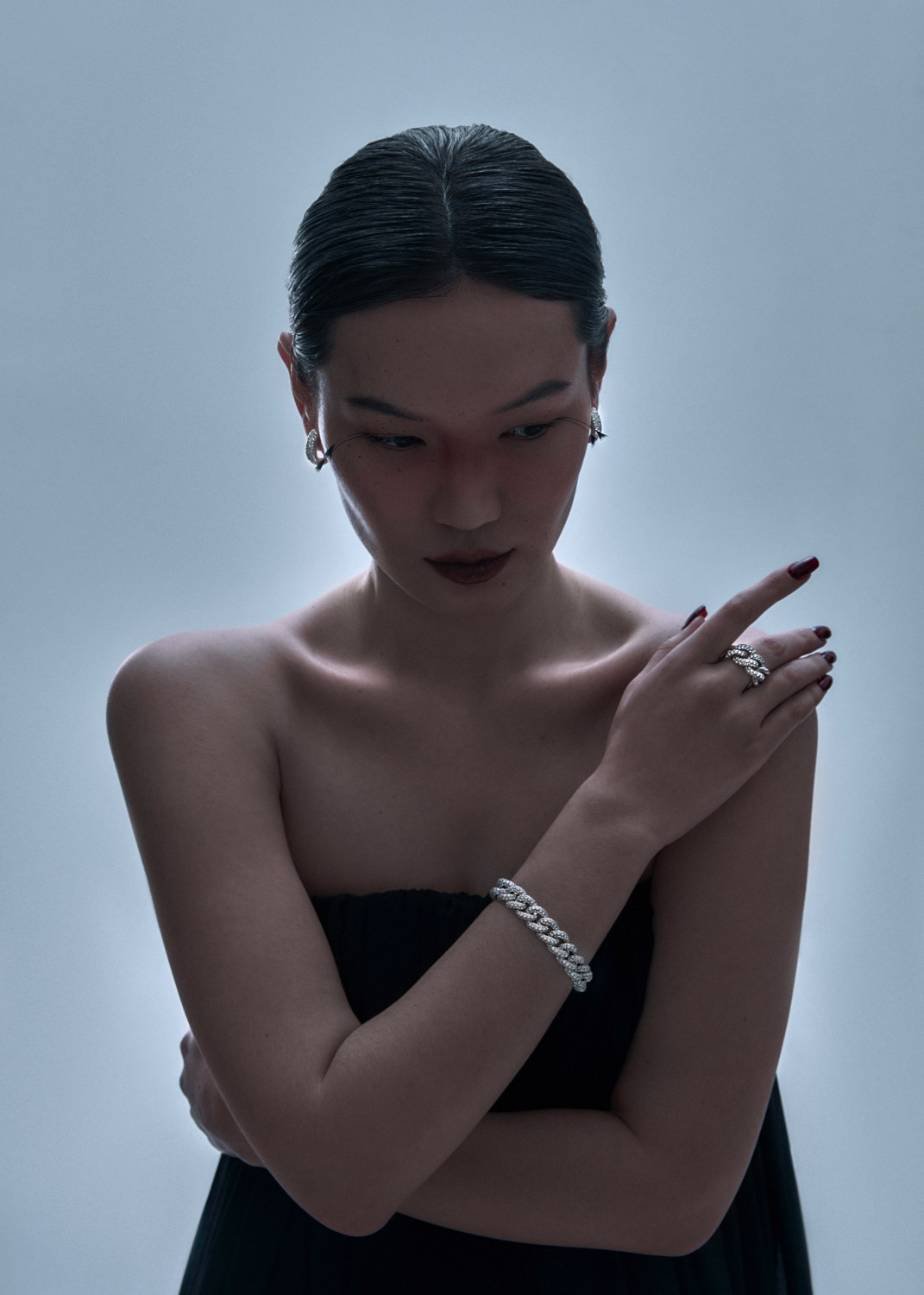 съемка ELLE Kazakhstan