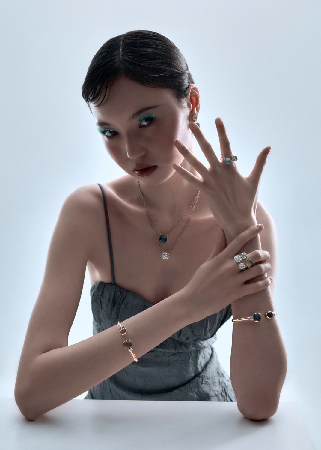 съемка ELLE Kazakhstan