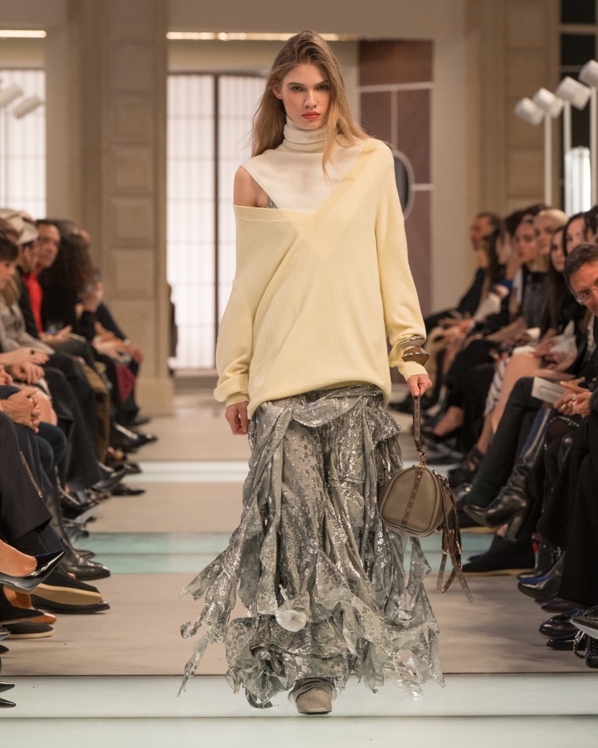 коллекция Louis Vuitton FW 2025 