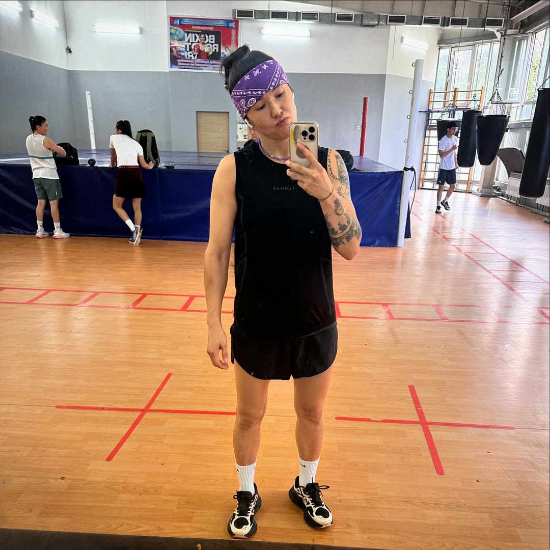 5 казахстанских спортсменок