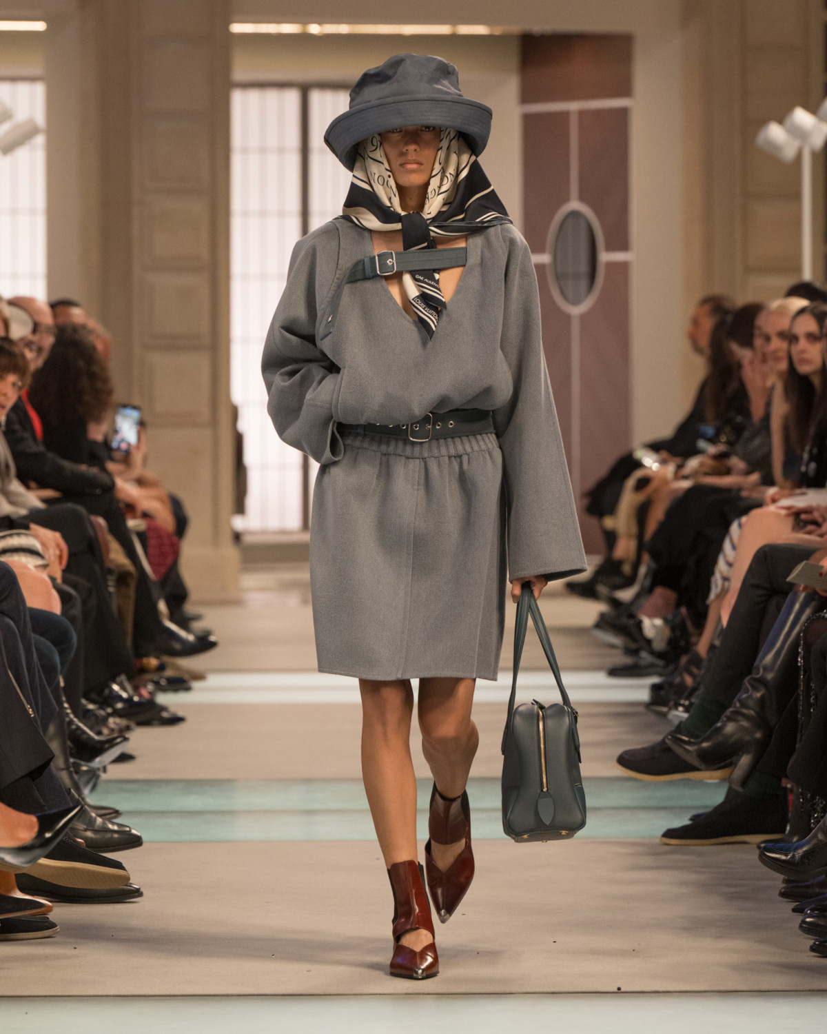 коллекция Louis Vuitton FW 2025 