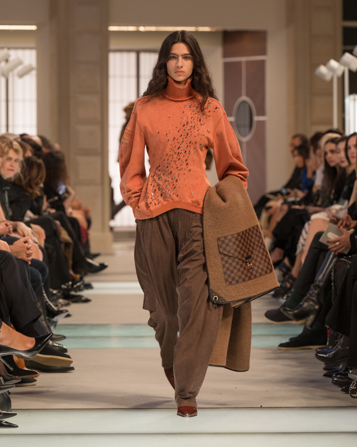 коллекция Louis Vuitton FW 2025 