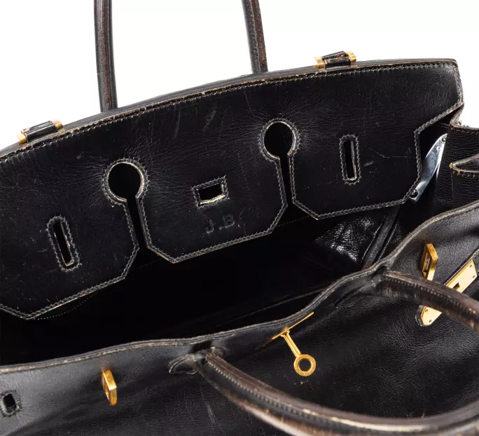 Birkin Джейн Биркин в Гонконге